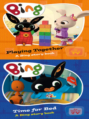 cover image of Playing Together & Time for Bed